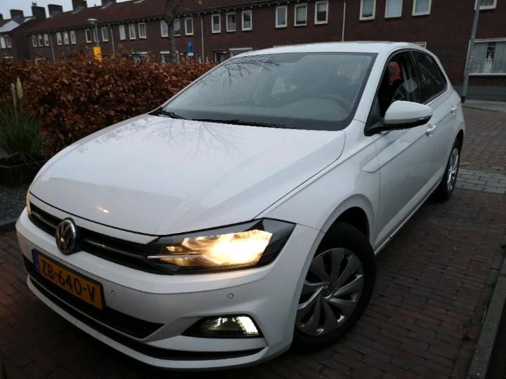 VOLKSWAGEN POLO 2019 wvwzzzawzku052450