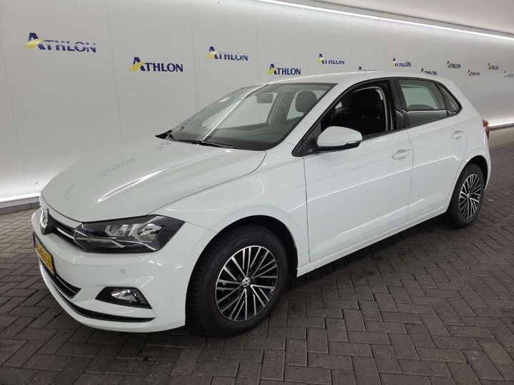 VOLKSWAGEN POLO 2019 wvwzzzawzku052454