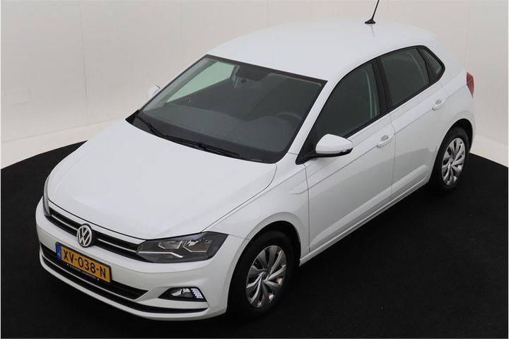 VOLKSWAGEN POLO 2019 wvwzzzawzku052489