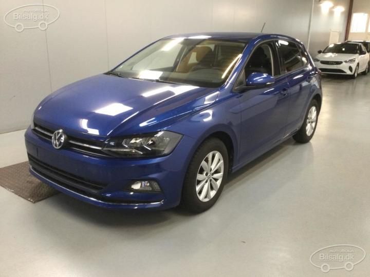 VOLKSWAGEN POLO 2019 wvwzzzawzku052565