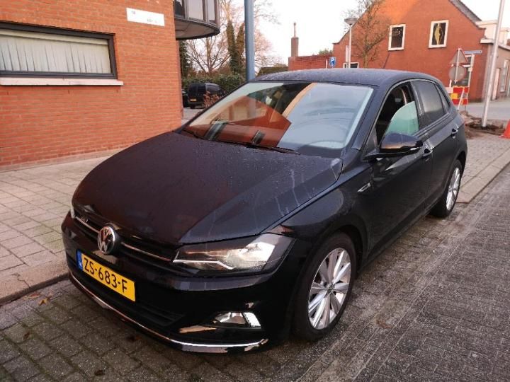 VOLKSWAGEN POLO 2019 wvwzzzawzku052590