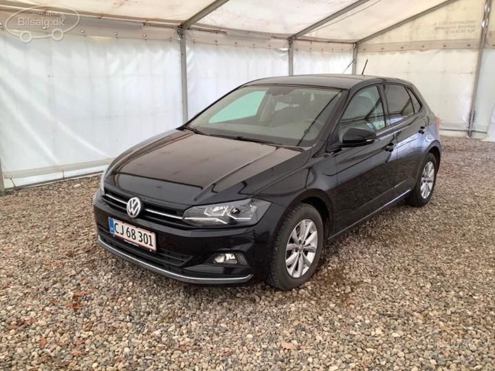 VOLKSWAGEN POLO 2019 wvwzzzawzku052678