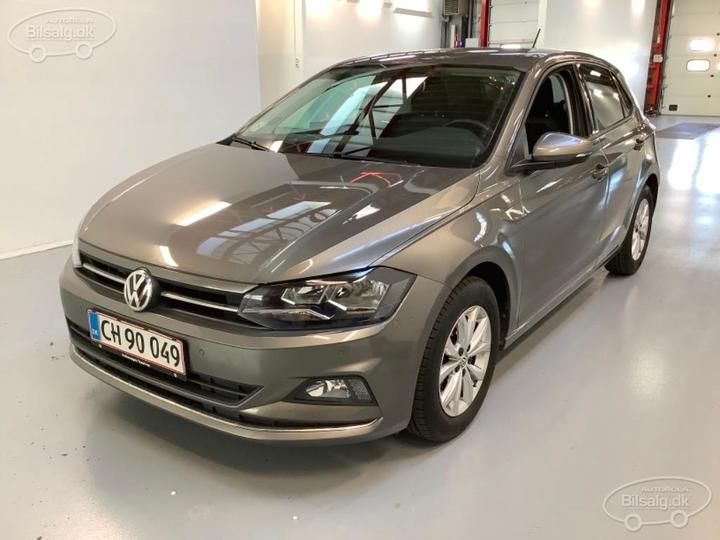 VOLKSWAGEN POLO 2019 wvwzzzawzku052700