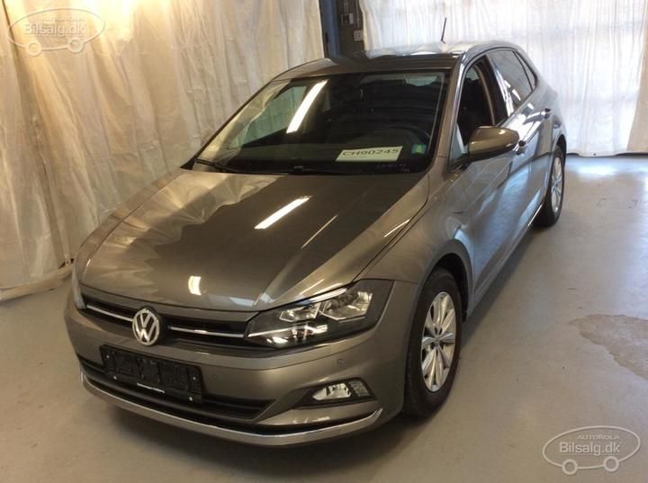 VOLKSWAGEN POLO 2019 wvwzzzawzku052704