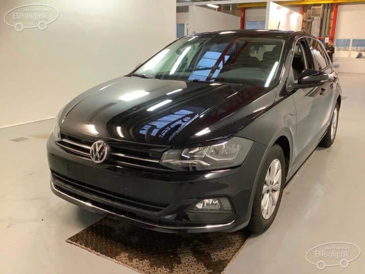 VOLKSWAGEN POLO 2019 wvwzzzawzku052727