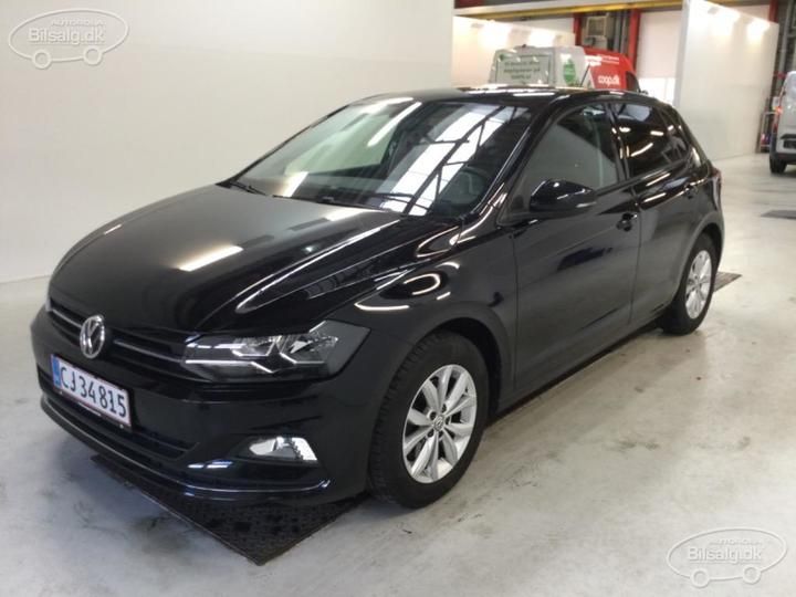 VOLKSWAGEN POLO 2019 wvwzzzawzku052854