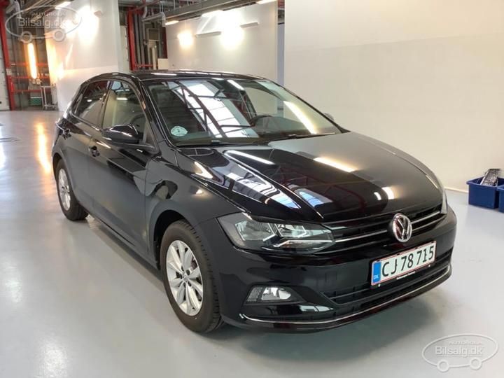 VOLKSWAGEN POLO 2019 wvwzzzawzku052880