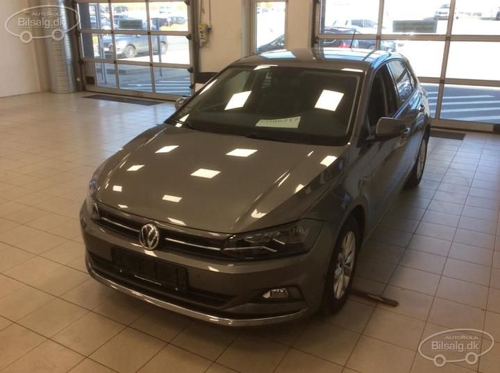 VOLKSWAGEN POLO 2019 wvwzzzawzku052953