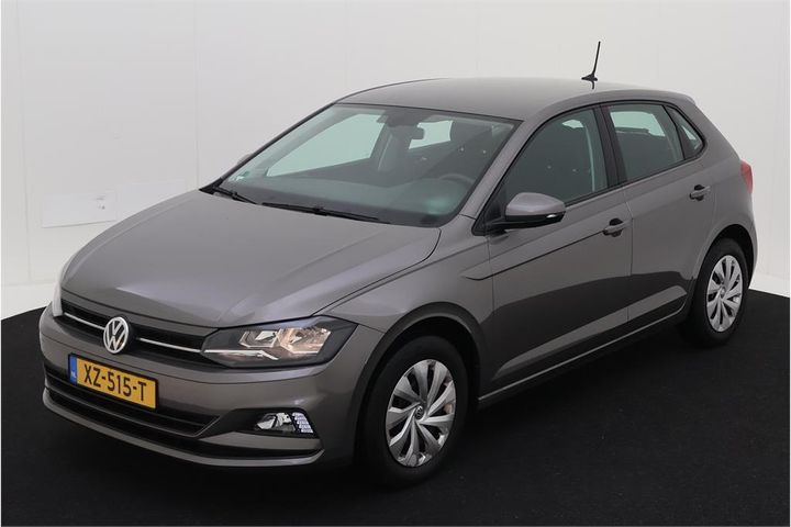 VOLKSWAGEN POLO 2019 wvwzzzawzku053078