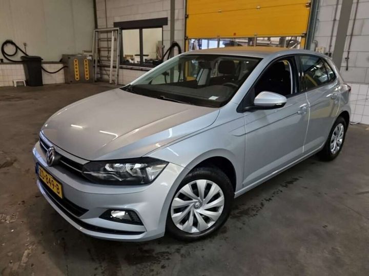 VOLKSWAGEN POLO 2019 wvwzzzawzku053113