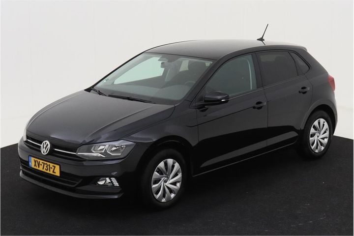 VOLKSWAGEN POLO 2019 wvwzzzawzku053117