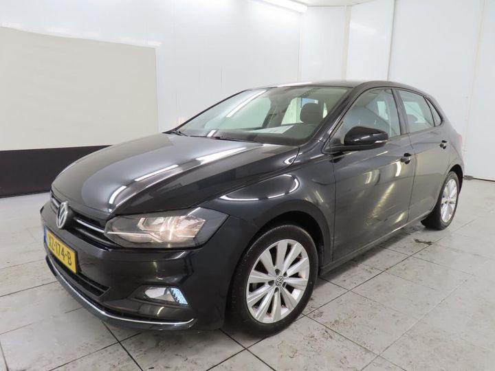 VOLKSWAGEN POLO 2019 wvwzzzawzku053291