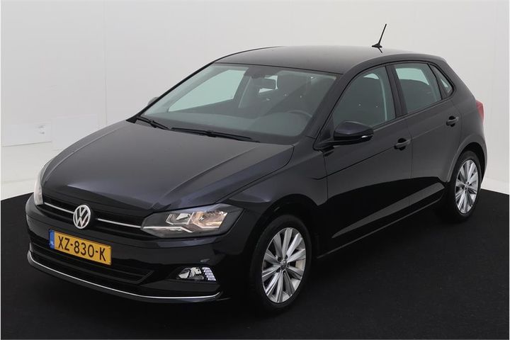 VOLKSWAGEN POLO 2019 wvwzzzawzku053297