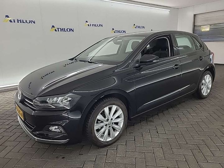 VOLKSWAGEN POLO 2019 wvwzzzawzku053310