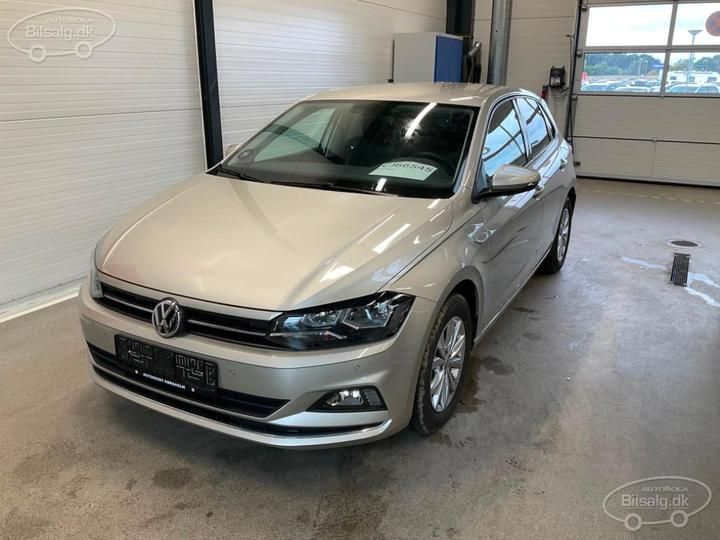 VOLKSWAGEN POLO 2019 wvwzzzawzku053339