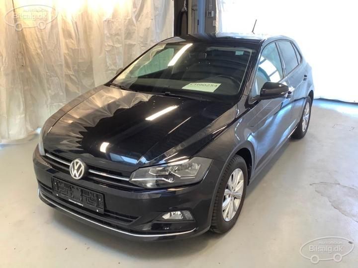 VOLKSWAGEN POLO 2019 wvwzzzawzku053373