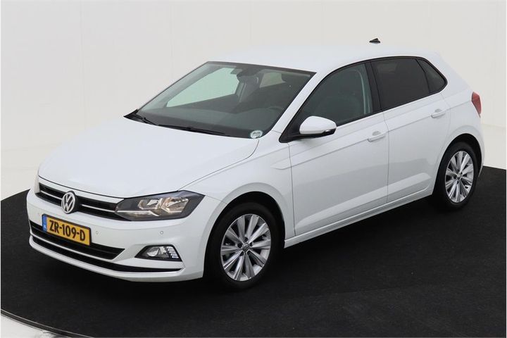 VOLKSWAGEN POLO 2019 wvwzzzawzku053493