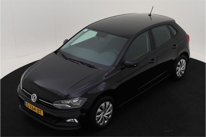 VOLKSWAGEN POLO 2019 wvwzzzawzku053518