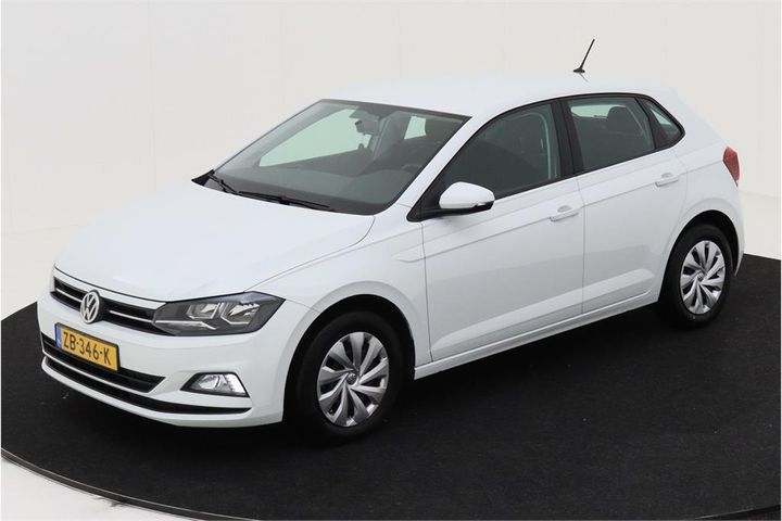 VOLKSWAGEN POLO 2019 wvwzzzawzku053622