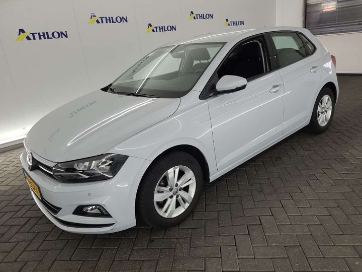 VOLKSWAGEN POLO 2019 wvwzzzawzku053788