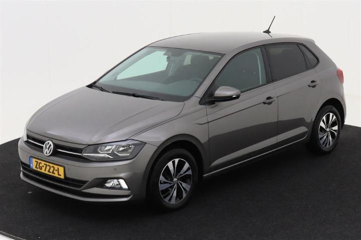 VOLKSWAGEN POLO 2019 wvwzzzawzku053877