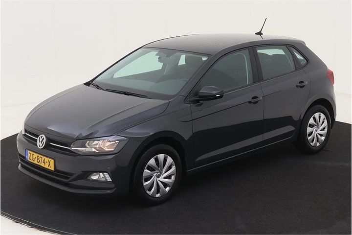 VOLKSWAGEN POLO 2019 wvwzzzawzku053962