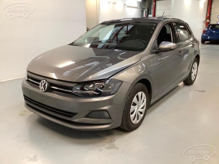 VOLKSWAGEN POLO 2019 wvwzzzawzku054050