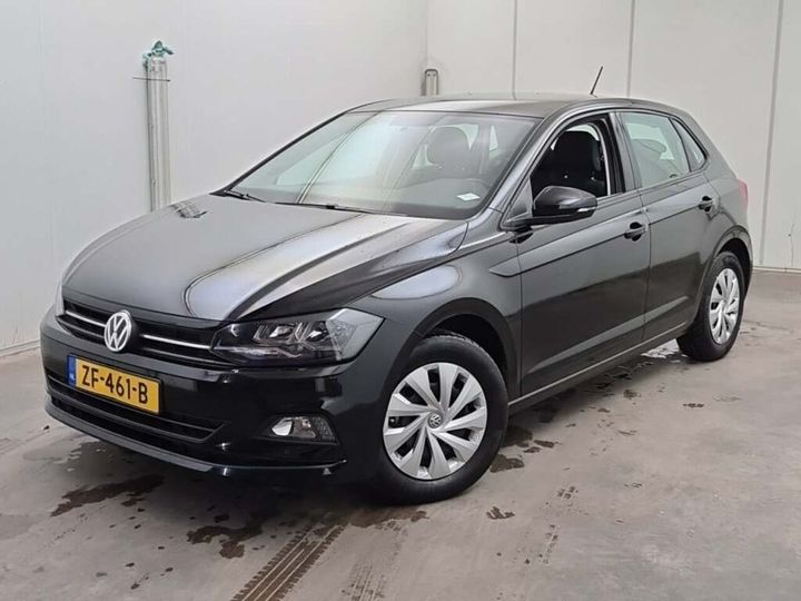 VOLKSWAGEN POLO 2019 wvwzzzawzku054090