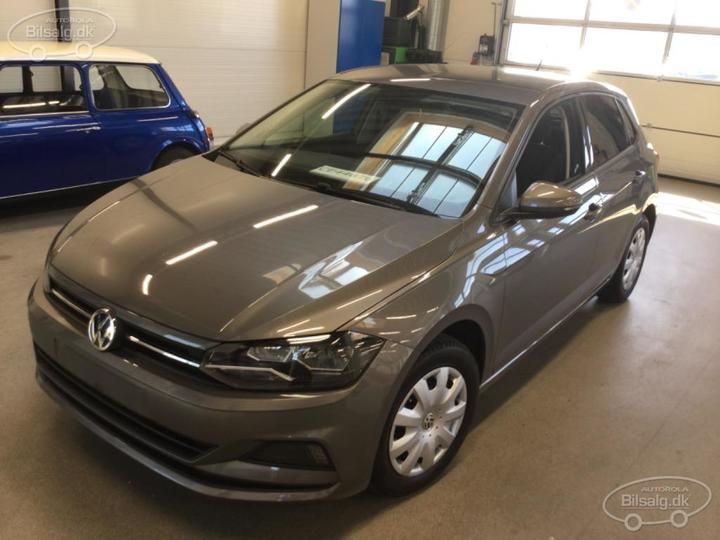 VOLKSWAGEN POLO 2019 wvwzzzawzku054123