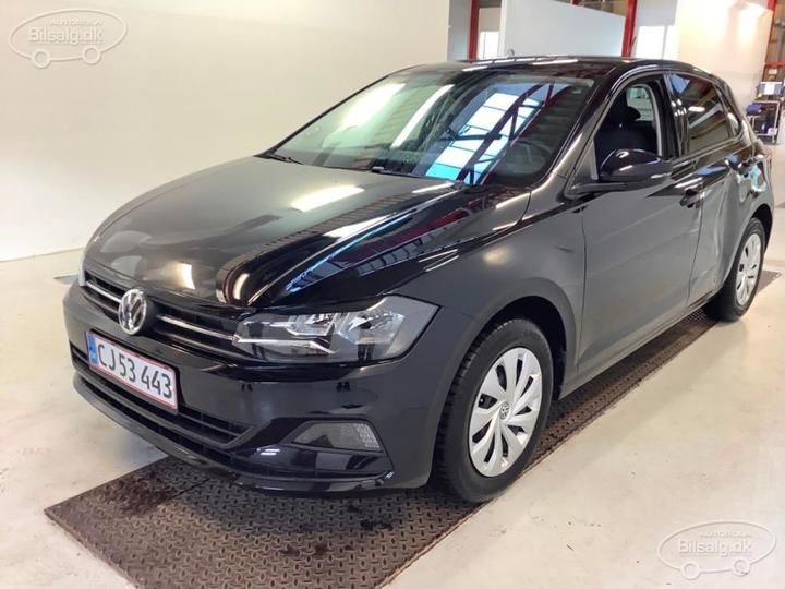 VOLKSWAGEN POLO 2019 wvwzzzawzku054238