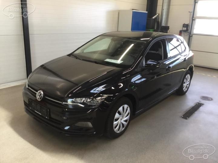 VOLKSWAGEN POLO 2019 wvwzzzawzku054281