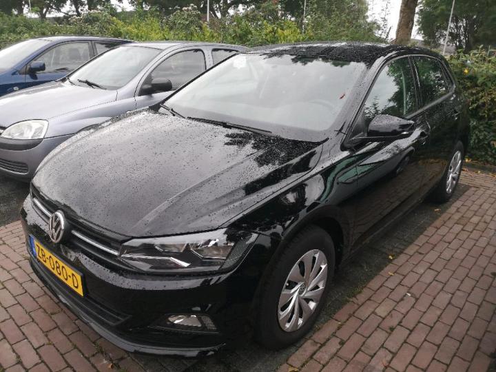 VOLKSWAGEN POLO 2019 wvwzzzawzku054441