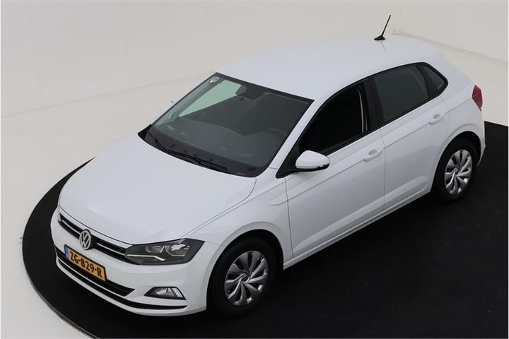 VOLKSWAGEN POLO 2019 wvwzzzawzku054464