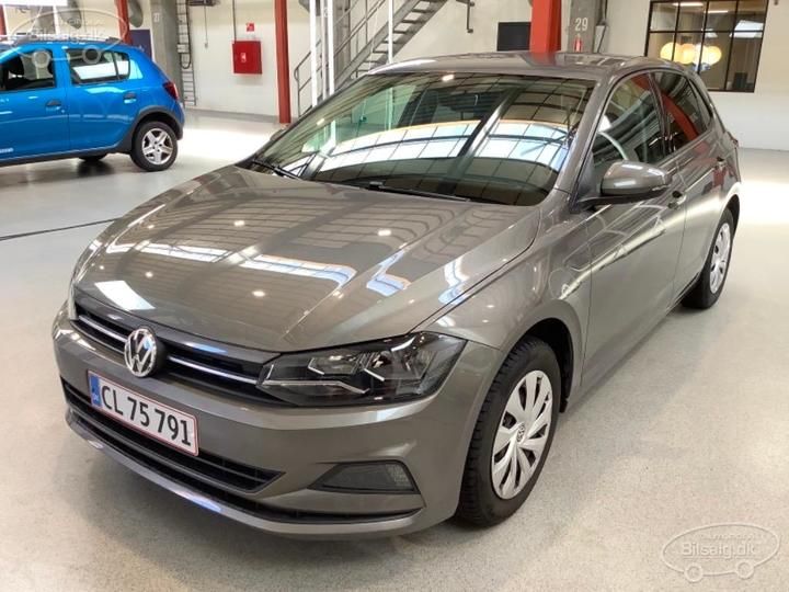 VOLKSWAGEN POLO 2019 wvwzzzawzku054469