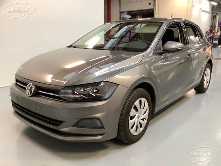 VOLKSWAGEN POLO 2019 wvwzzzawzku054553