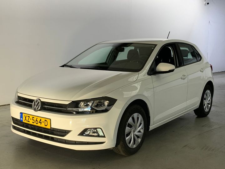 VOLKSWAGEN POLO 2019 wvwzzzawzku054685