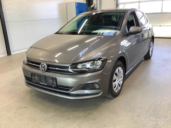 VOLKSWAGEN POLO 2019 wvwzzzawzku054825