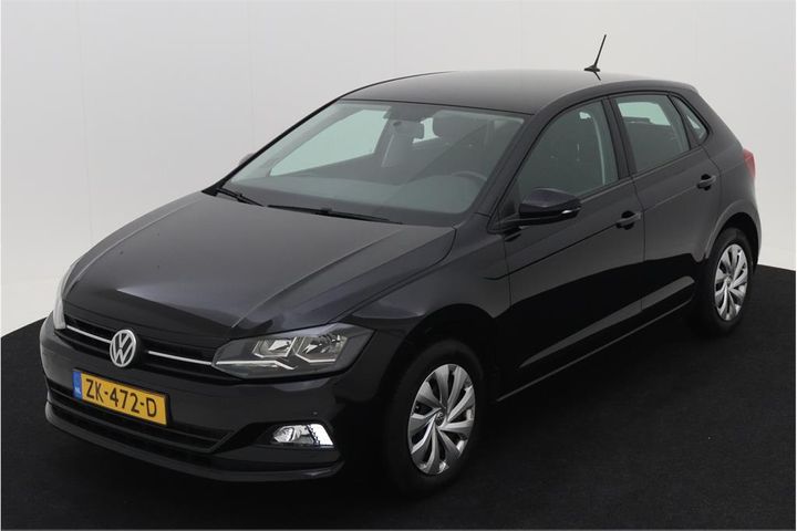 VOLKSWAGEN POLO 2019 wvwzzzawzku054832