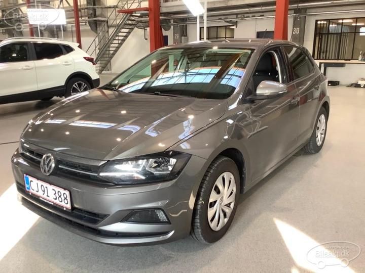 VOLKSWAGEN POLO 2019 wvwzzzawzku054876