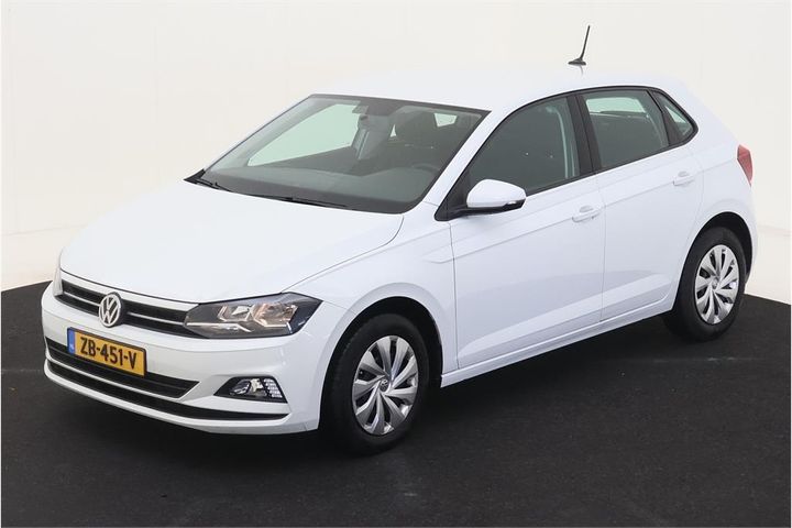 VOLKSWAGEN POLO 2019 wvwzzzawzku055041