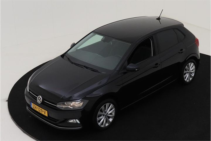 VOLKSWAGEN POLO 2019 wvwzzzawzku055063