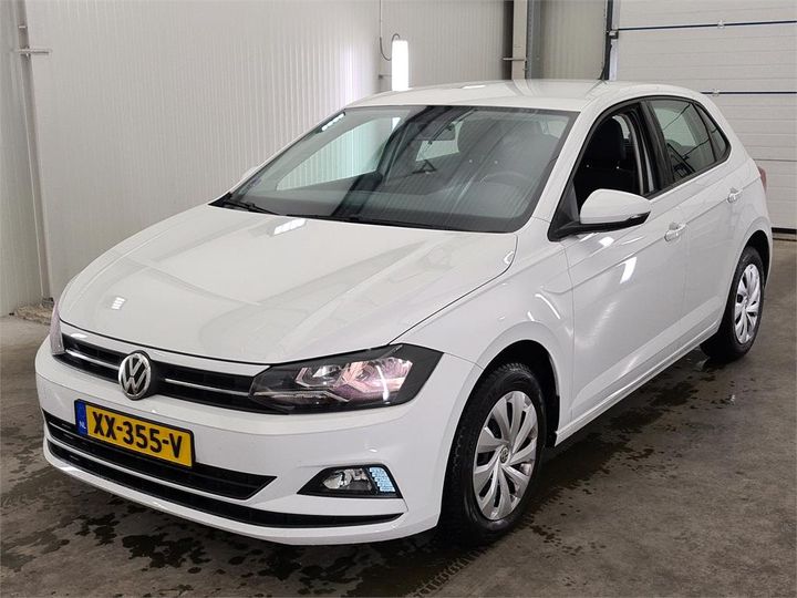 VOLKSWAGEN POLO 2019 wvwzzzawzku055144