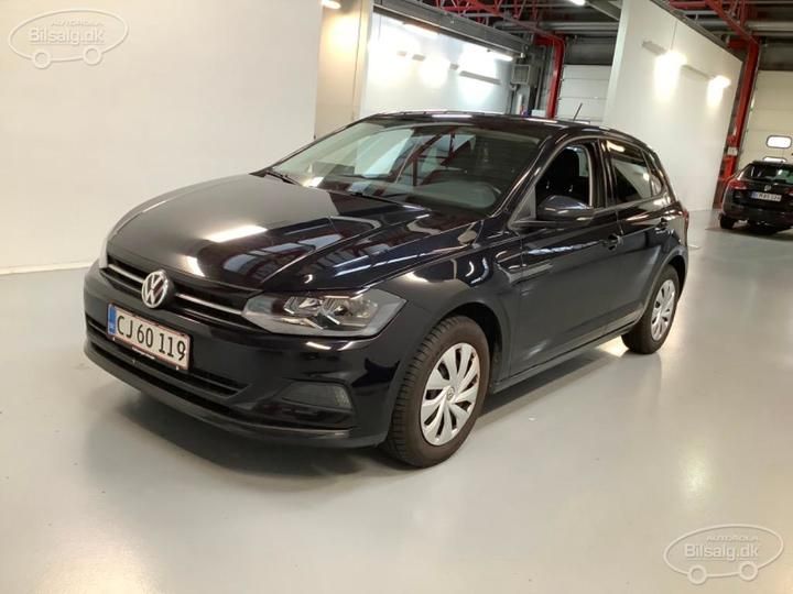 VOLKSWAGEN POLO 2019 wvwzzzawzku055164