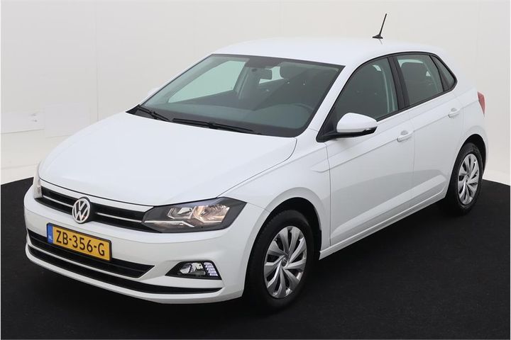 VOLKSWAGEN POLO 2019 wvwzzzawzku055187