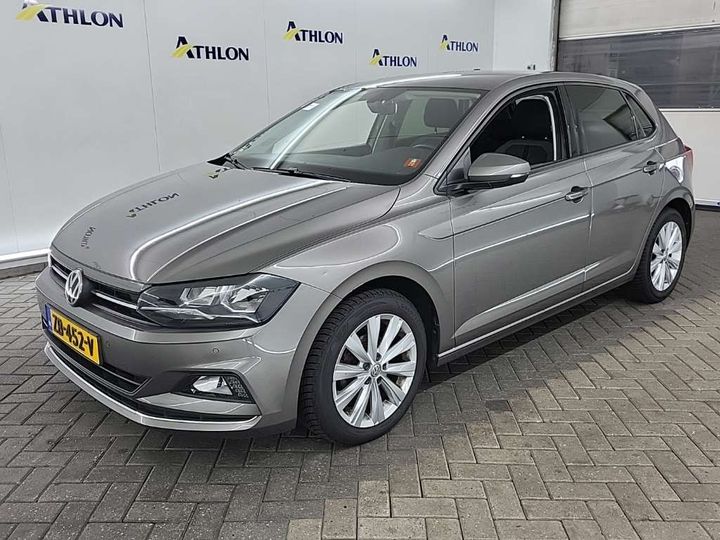 VOLKSWAGEN POLO 2019 wvwzzzawzku055277