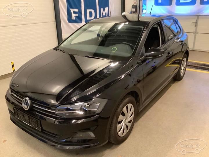 VOLKSWAGEN POLO 2019 wvwzzzawzku055288