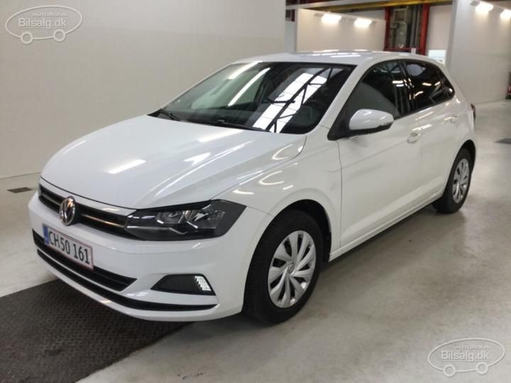 VOLKSWAGEN POLO 2019 wvwzzzawzku055315