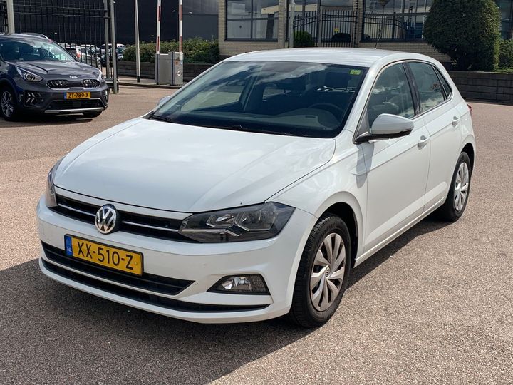 VOLKSWAGEN POLO 2019 wvwzzzawzku055318