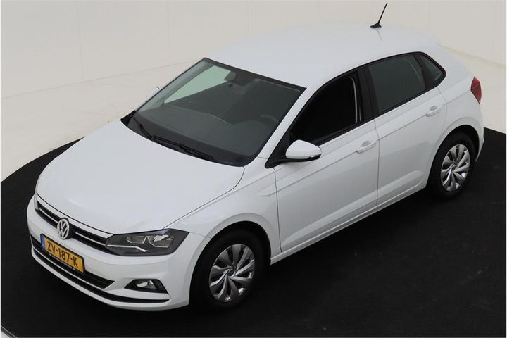 VOLKSWAGEN POLO 2019 wvwzzzawzku055340