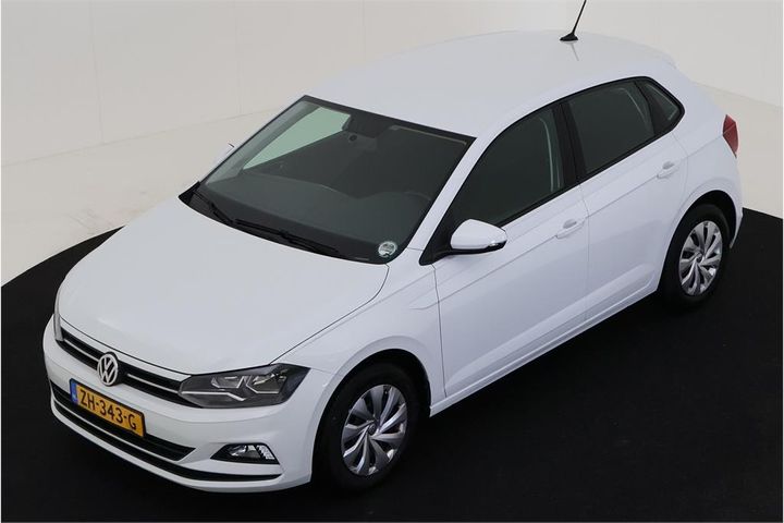 VOLKSWAGEN POLO 2019 wvwzzzawzku055585